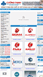 Mobile Screenshot of ctstec.com.vn